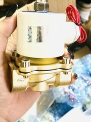 Van điện từ - Van tự động điều khiển hệ thống - Cấu tạo và nguyên lý hoạt động