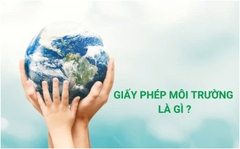 Giấy Phép Môi Trường 2026: Thủ Tục Cấp, Hồ Sơ Và Chi Phí Mới Nhất