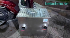 Những điều thú vị về bể tách mỡ Nhà hàng - Bể tách mỡ âm sàn tại Khu Vinhomes được nhiều người tin dùng nhất.