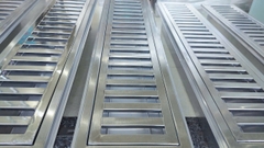 Ghi thoát sàn cao cấp cho nhà hàng, khách sạn và bếp ăn công nghiệp