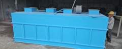 Bể tách mỡ thu mỡ định kỳ ACO Composite 10 m3