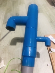 Bơm Ari lift (Bơm khí nâng tuần hoàn)