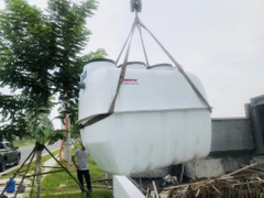 Module xử lý nước lý nước thải JOKASOU TANK JV07 2m3