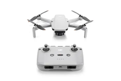 Dji mini 2 flycam quay phim 4k có gps