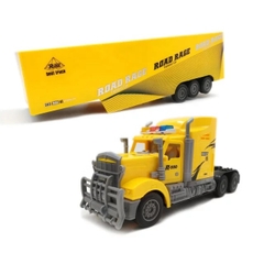 Xe container - xe đầu kéo điều khiển từ xa rc container 907 60cm