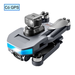 Flycam 4k có GPS định vị chính xác M801 , máy bay drone Brussless không chổi than mạnh mẽ