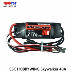 ESC Hobbywing Skywalker 40A
