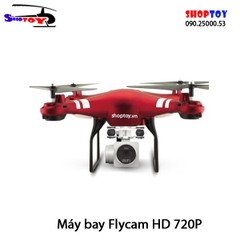 Máy Bay Điều Khiển Từ Xa Flycam SH5HD CAMERA 1080P