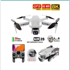 flycam 4k chống rung sk800 brushless pin 30 phút