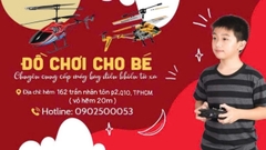 máy bay điều khiển