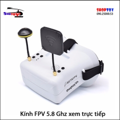 Kính FPV JJPRO F02