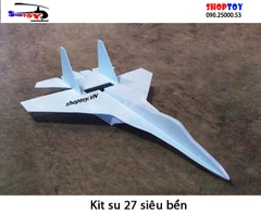 Kit su27 from siêu bền có sắn decal