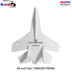 Kit Su27 from dán keo trong siêu bền