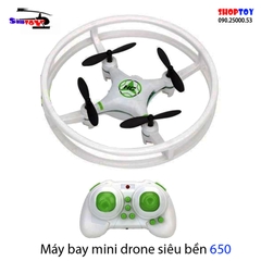 Máy bay điều khiển 4 cánh siêu bền quadcopter - 650