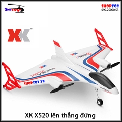 Máy bay cánh bằng XK X520 lên thẳng đứng