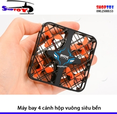 Máy bay hộp vuông mini siêu bền M128