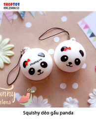 Squishy mềm gấu trúc panda