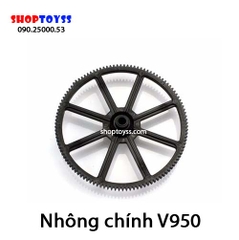 Nhông v950 máy bay 6 kênh wltoy cánh