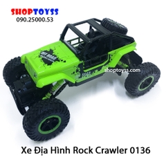 Xe Địa Hình Rock Crawler leo đá 2 cầu 0136