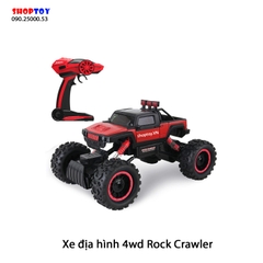 Xe địa hình điều khiển ROCK CRAWLER RC Car 1:14 1403