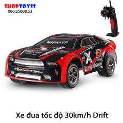 Xe Đua Điều Khiển Tốc Độ 40km Drift RC Car Q9118 vượt nước