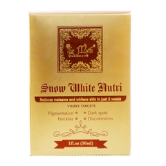 Snow White Nutri