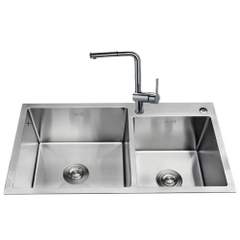 Chậu Inox 304-8245DP