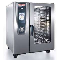 Lò hấp nướng đa năng 10 khay Rational