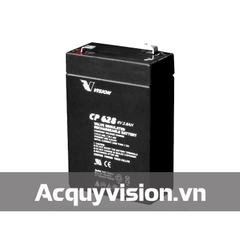 Phân phối Ắc quy Vision CP628 (6V-2.8ah) chính hãng giá tốt nhất