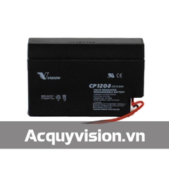 Phân phối Ắc quy Vision CP1208 (12V-0.8ah) chính hãng giá tốt nhất