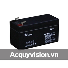 Phân phối Ắc quy Vision CP1212 (12V-1.2ah) chính hãng giá tốt nhất