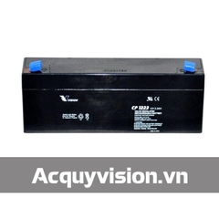 Phân phối Ắc quy Vision CP1223 (12V-2.3ah) chính hãng giá tốt nhất