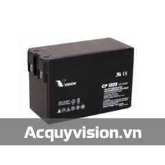 Phân phối Ắc quy Vision CP1225 (12V-2.5ah) chính hãng giá tốt nhất