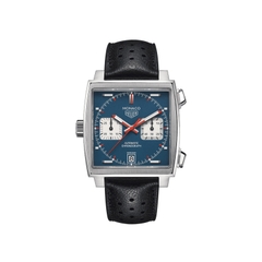 Đồng hồ DIESEL UNISEX BLACK LEATHER STRAP