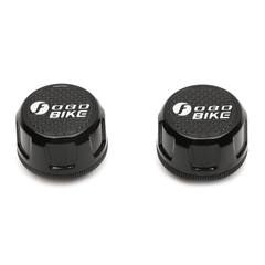 Cảm biến áp suất lốp xe máy Fobo Bike (Đen)