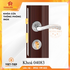 KHÓA CỬA VIỆT TIỆP MODEL 4083