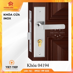 KHÓA CỬA VIỆT TIỆP MODEL 04194