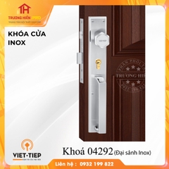 KHÓA CỬA VIỆT TIỆP MODEL 04292