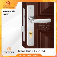 KHÓA CỬA VIỆT TIỆP MODEL 04823 - 2024