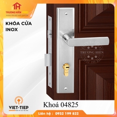 KHÓA CỬA VIỆT TIỆP MODEL 04825