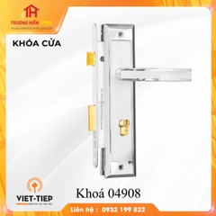 KHÓA CỬA VIỆT TIỆP MODEL 04908