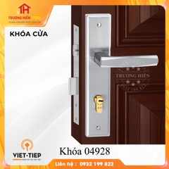 KHÓA CỬA VIỆT TIỆP MODEL 04928