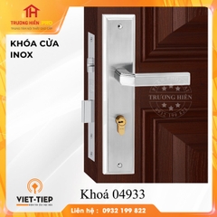 KHÓA CỬA VIỆT TIỆP MODEL 04933