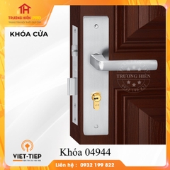 KHÓA CỬA VIỆT TIỆP MODEL 04944