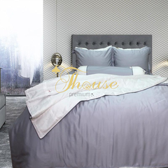 Bộ chăn ga gối ra giường lụa tencel siêu mềm mịn Hàn Quốc Julia 881