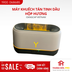 Máy khuếch tán tinh dầu hộp hương