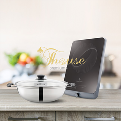 BẾP ĐIỆN TỪ SMARTCOOK ICS-3875