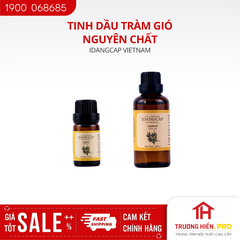 Tinh dầu IDANGCAP tràm gió nguyên chất 10ml