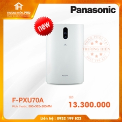 MÁY LỌC KHÔNG KHÍ PANASONIC F-PXU70A