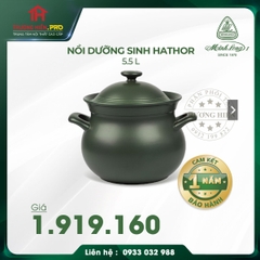 NỒI DƯỠNG SINH MINH LONG HATHOR 5.0L